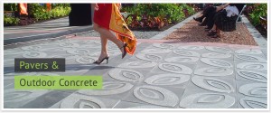 Outdoor Paving